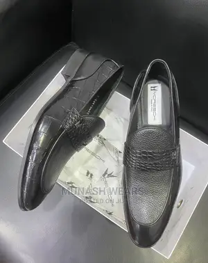 Italian Moresh Shoe