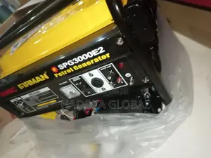 Spg3000e2 Sumec Firman 5.5kva Gen