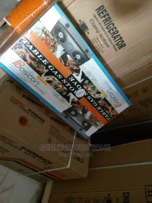 Portable and Quality Table Gas Stove Idle for Your Kitchen
