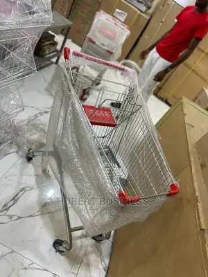 Supermarket Trolley