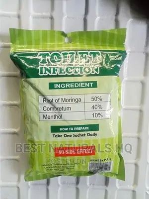 Toilet Infection Cure