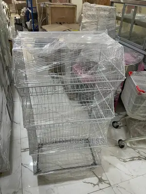 Biscuit Display Shelve