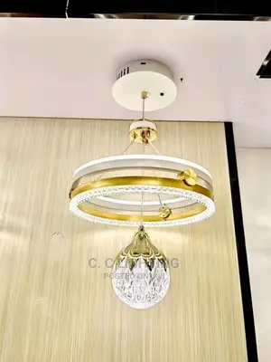 Led Chandelier Light
