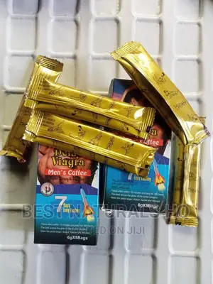 Delay Viagra Men Coffee