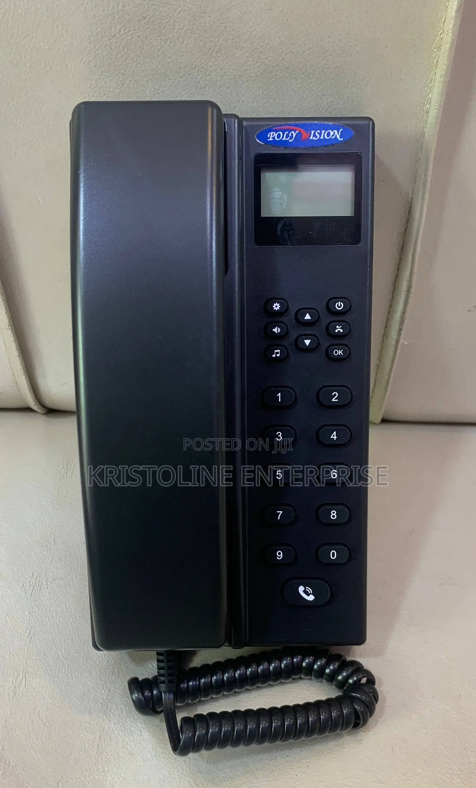 Wireless Intercom With Display
