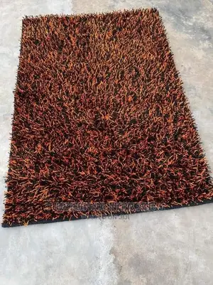 Quality India Shaggy Center Rug