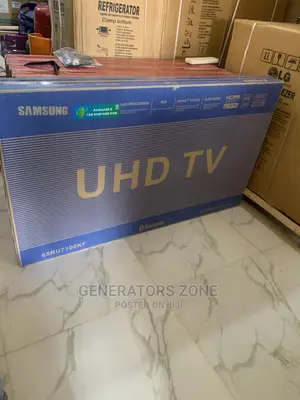 Samsung 65'' LED Smart Uhd Tv+Miracast+Youtube|65ru7100kf