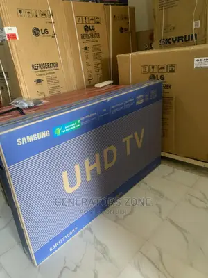 Samsung Class 65''uhd Smart Tv Brand New