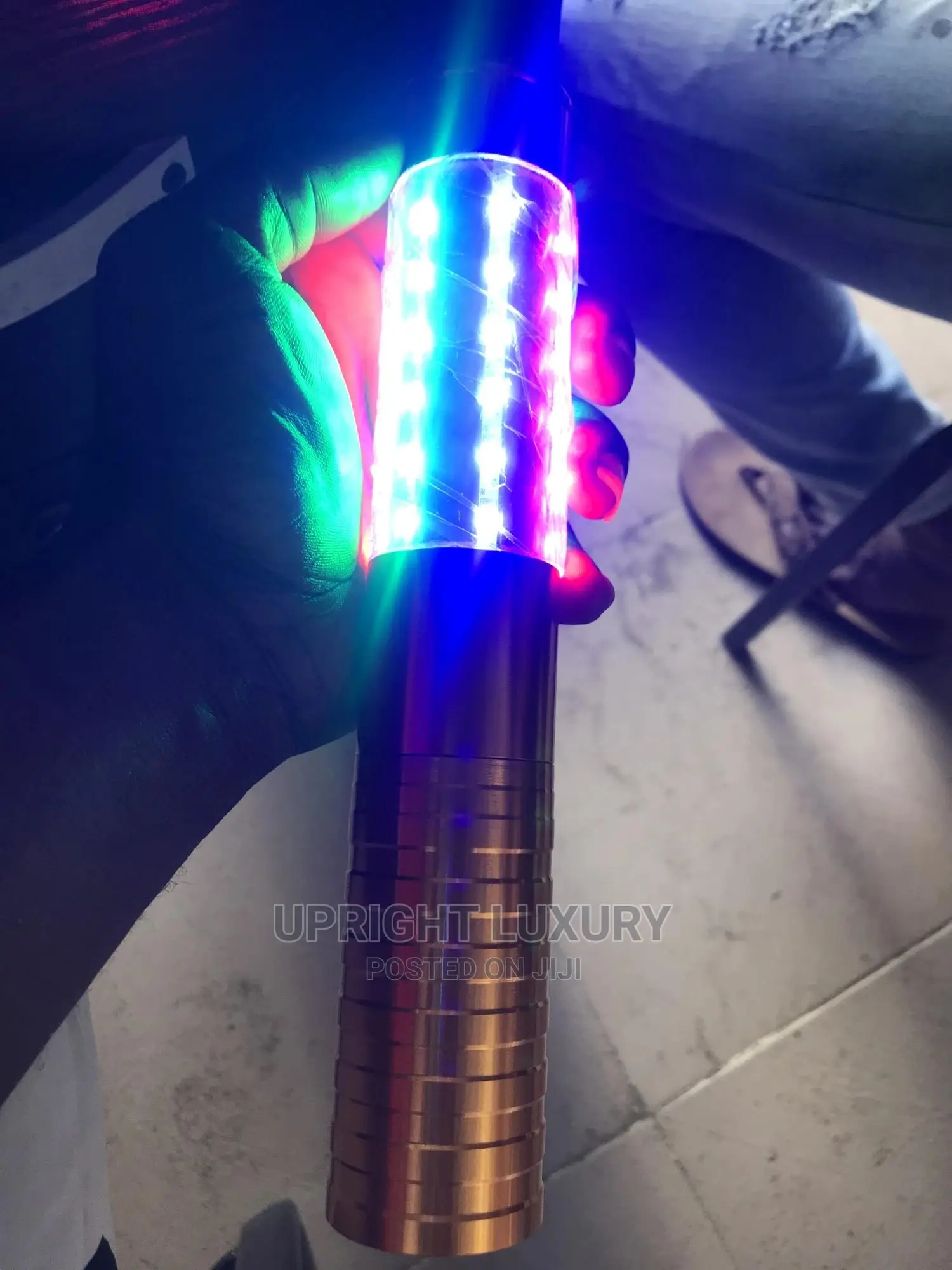Champagne Lights