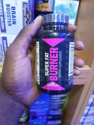 Super Fat Burner Dietary Supplement