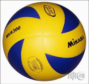 Brand New Mikasa Volleyball