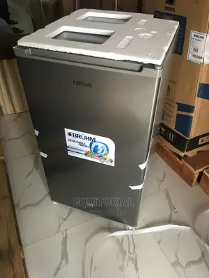 Bruhm (Brs-93mmds) Single Door Refrigerator