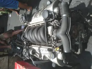 Porsche Engine
