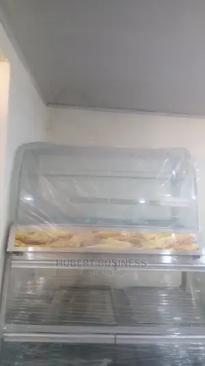 Snacks Warmer 3plate Stainless