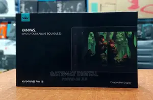 HUION KAMVAS Pro 16 Graphics Drawing Tablet