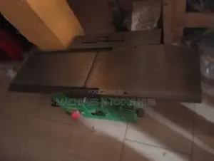 Thickness Planer And Circular Saw