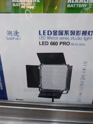 SML Led 660 Pro With Stand