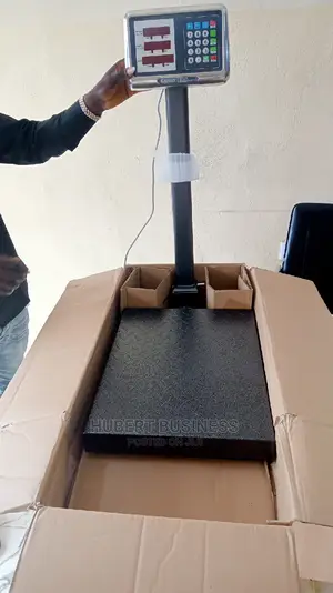 Digital Scale 500kg Standing