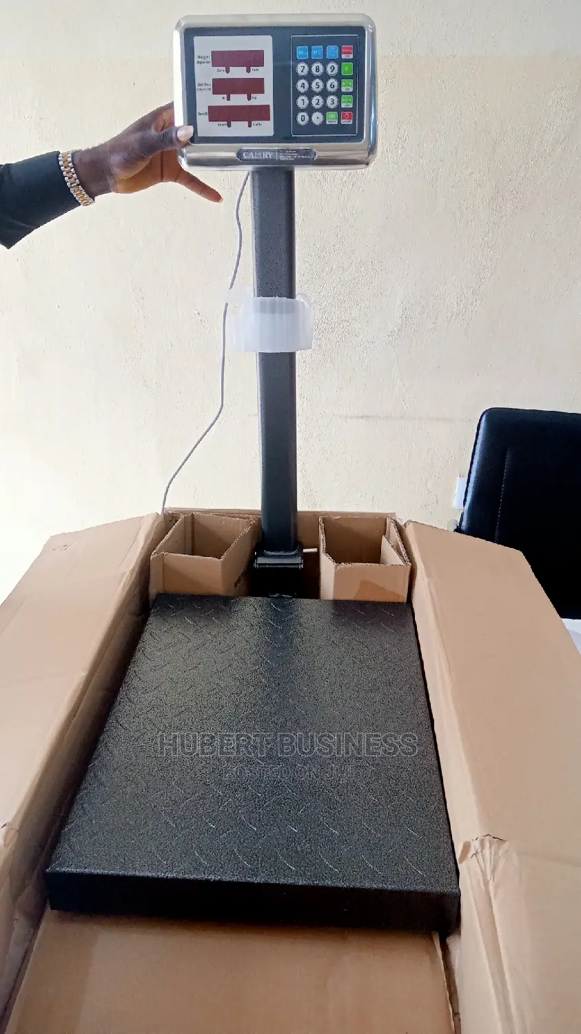 Digital Scale 500kg Standing