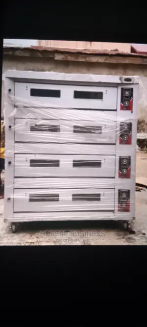 One Bag Industrial Oven