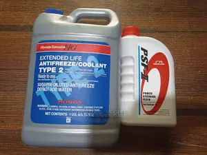 Honda Genuine Antifreeze/Coolant Type 2 Honda and Acura Usa