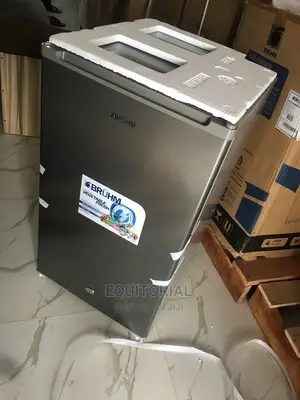 Bruhm 1 Year Warranty Single Door BRS-93mmds
