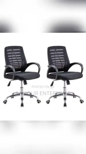 Net Secretary Office Chair