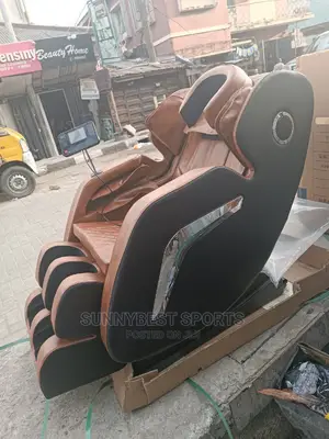 Big Size Chair Massager