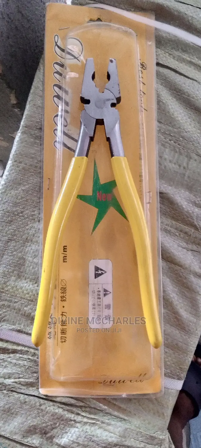 12inches Combination Pleir