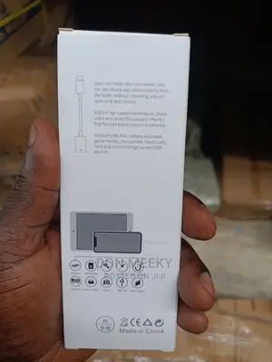 Mobile iPhone OTG Adapter USB3.0