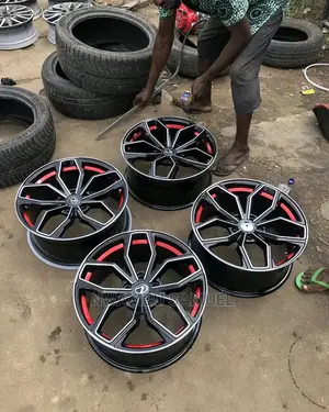 18rim for Lexus