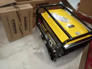 Affordable Sumec Firman 5.5KVA Keystart Generator ECO3990ES
