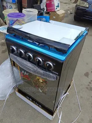 Nexus 3+1 Cooker