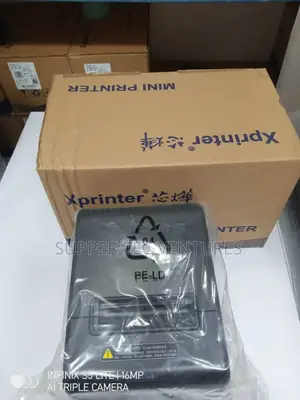 Xprinter USB+LAN