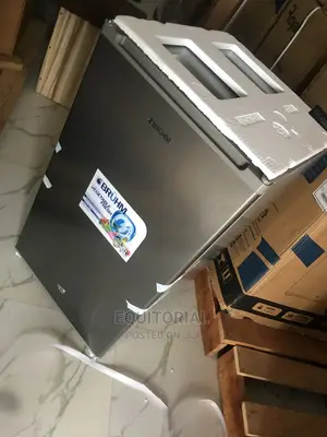 Fast Cooling Bruhm Single Door BRS-93mmds