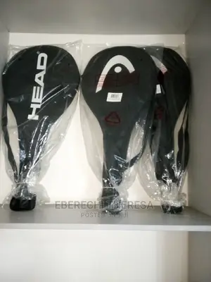 Head Lawn Tennis Graphite Racket