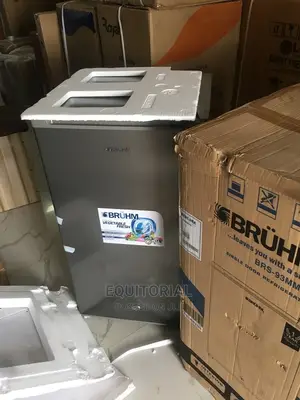 Bruhm Refrigerator Single Door BRS-93mmds