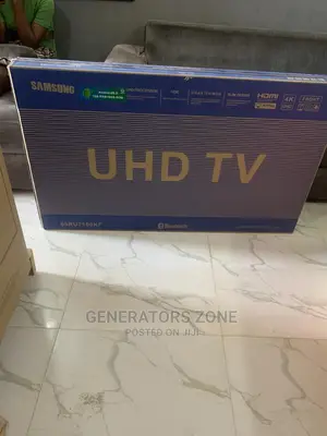 Samsung 65''-Inch Smart Tv Netflix+Miracast+Appstore+Hdmi