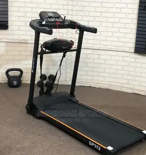 2hp Treadmill