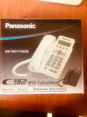 Original Panasonic Intercom for Hotel, Home, Office