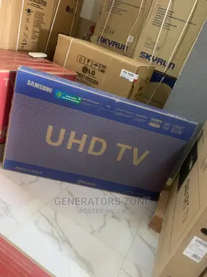 Introducing Samsung Class 65-Inches TV Features Netflix