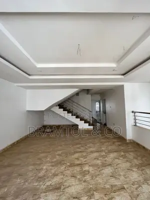4bdrm Townhouse / Terrace in With Bq, Jabi for rent
