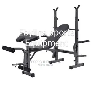 Weight Lifting Bench
