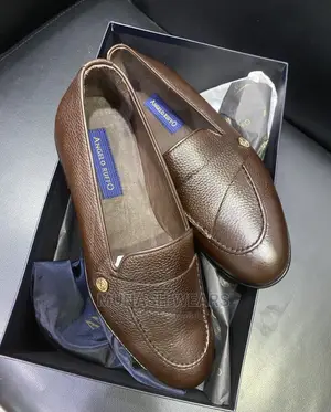 Italian Angello Ruffo Shoe
