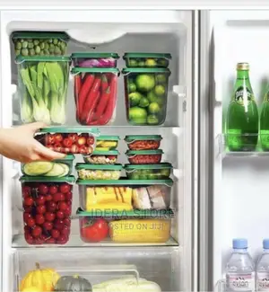 17pcs Food Storage Containers