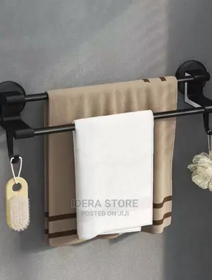Double Rail Towel Hanger