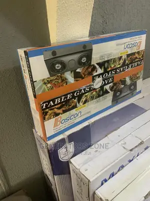 Super Boscon Table Gas Cooker