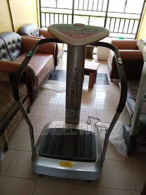 Crazyfit Exercise Machine 3399