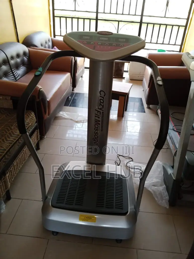 Crazyfit Exercise Machine 3399