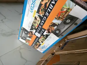 Super Boscon Table Gas Cooker